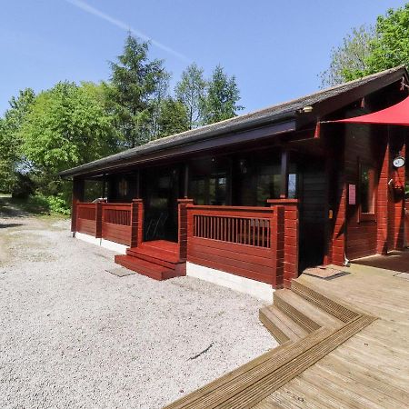 Gisburn Forest Lodge Skipton Exterior foto