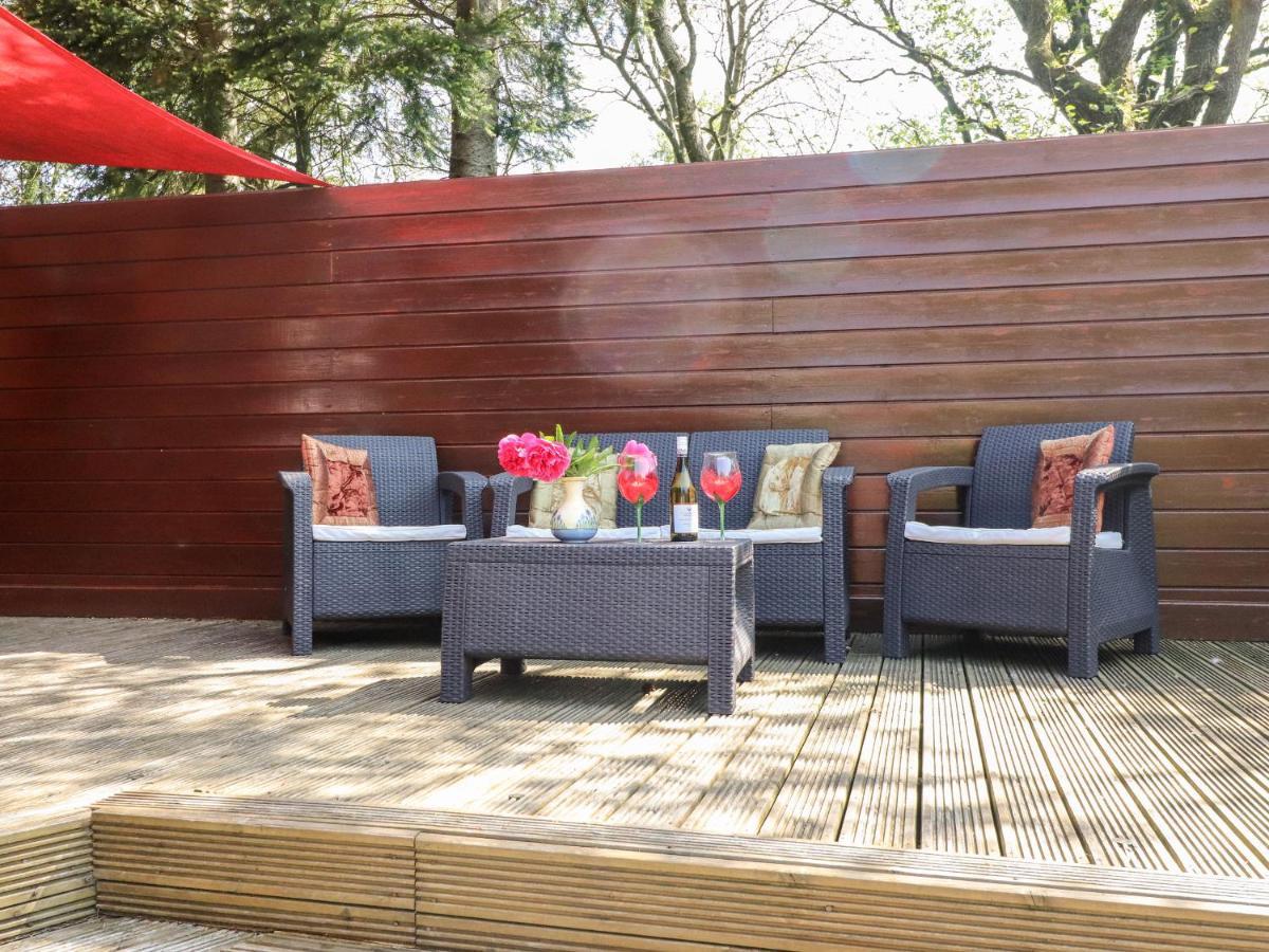 Gisburn Forest Lodge Skipton Exterior foto