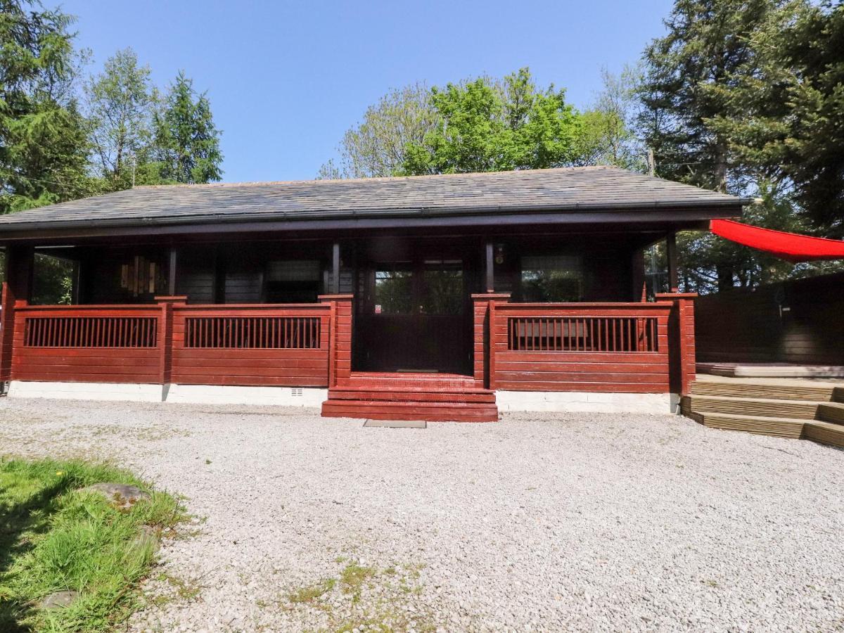 Gisburn Forest Lodge Skipton Exterior foto